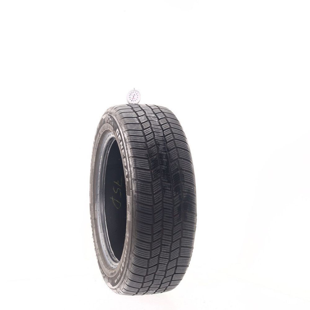 Set of (2) Used 215/55R17 General Altimax 365 AW 94V - 7.5-8/32 - Image 1