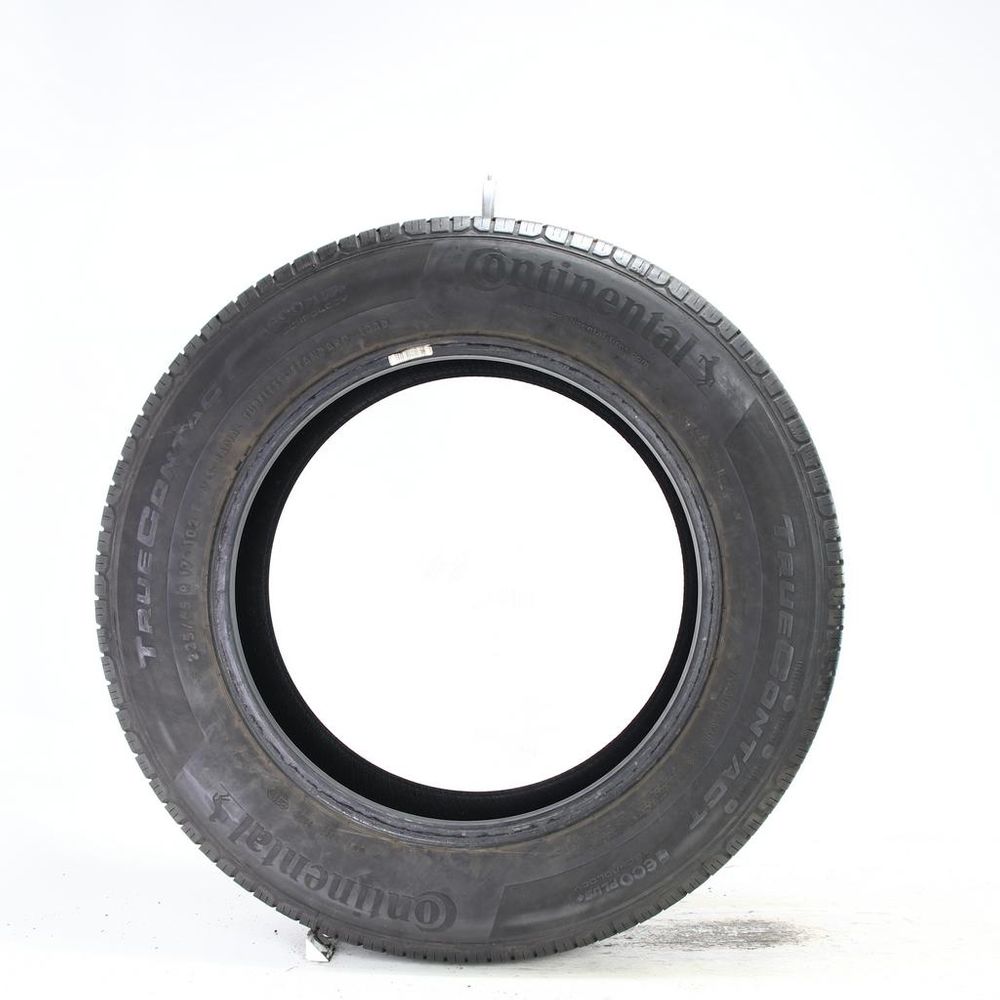 Used 225/65R17 Continental TrueContact 102T - 5.5/32 - Image 3
