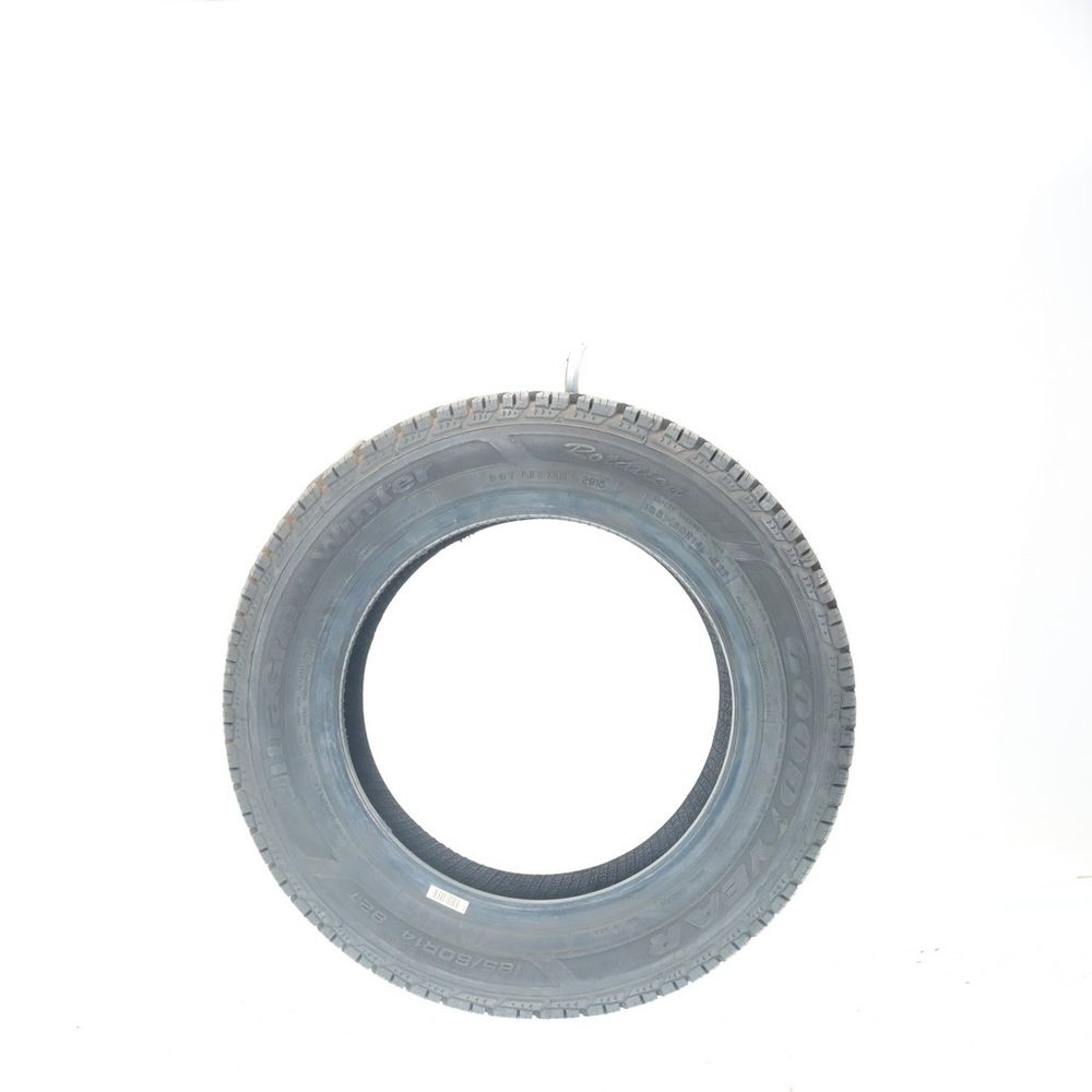 Used 185/60R14 Goodyear UltraGrip Winter 82T - 12.5/32 - Image 3