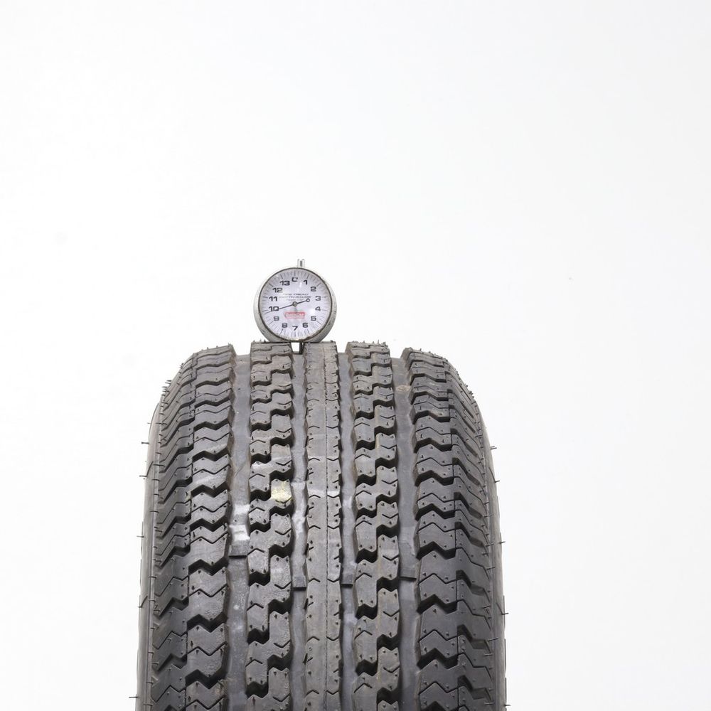 Used ST 225/75R15 Hercules Power ST2 117/112L - 9.5/32 - Image 2