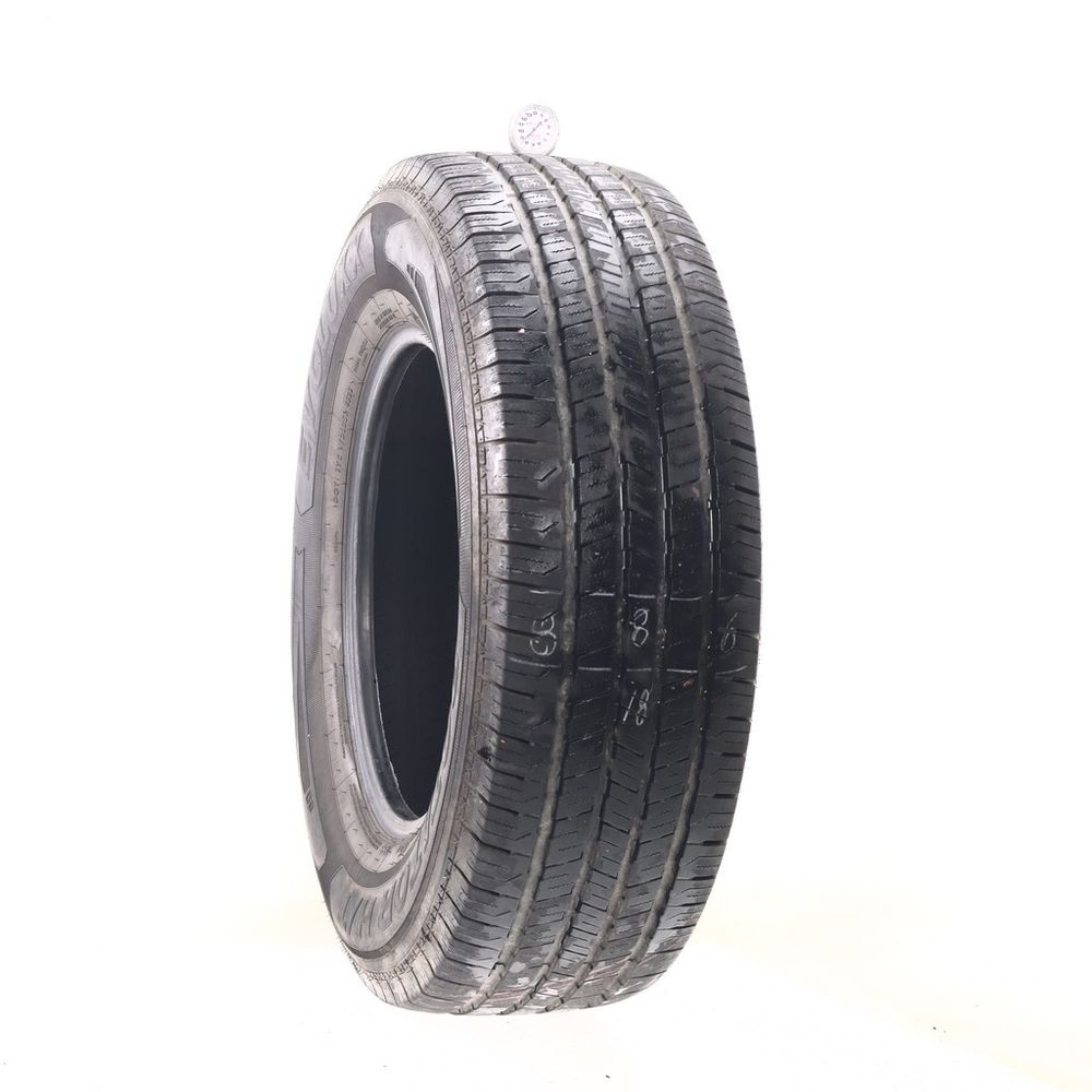Used LT 275/70R18 Evoluxx Rotator H/T 125/122S E - 8.5/32 - Image 1