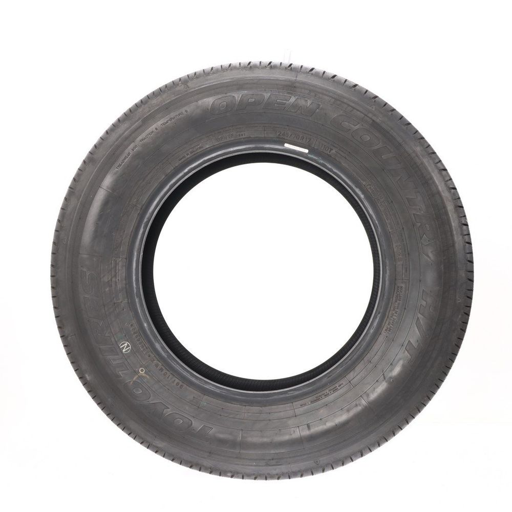 Used 245/70R17 Toyo Open Country H/T 110T - 11/32 - Image 3