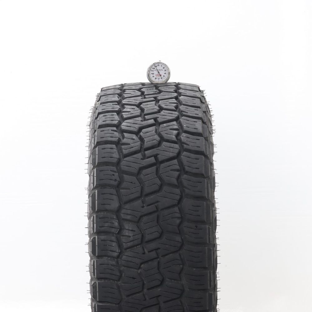 Set of (2) Used 265/70R17 Nitto Terra Grappler G3 A/T 116T - 11.5-13/32 - Image 5