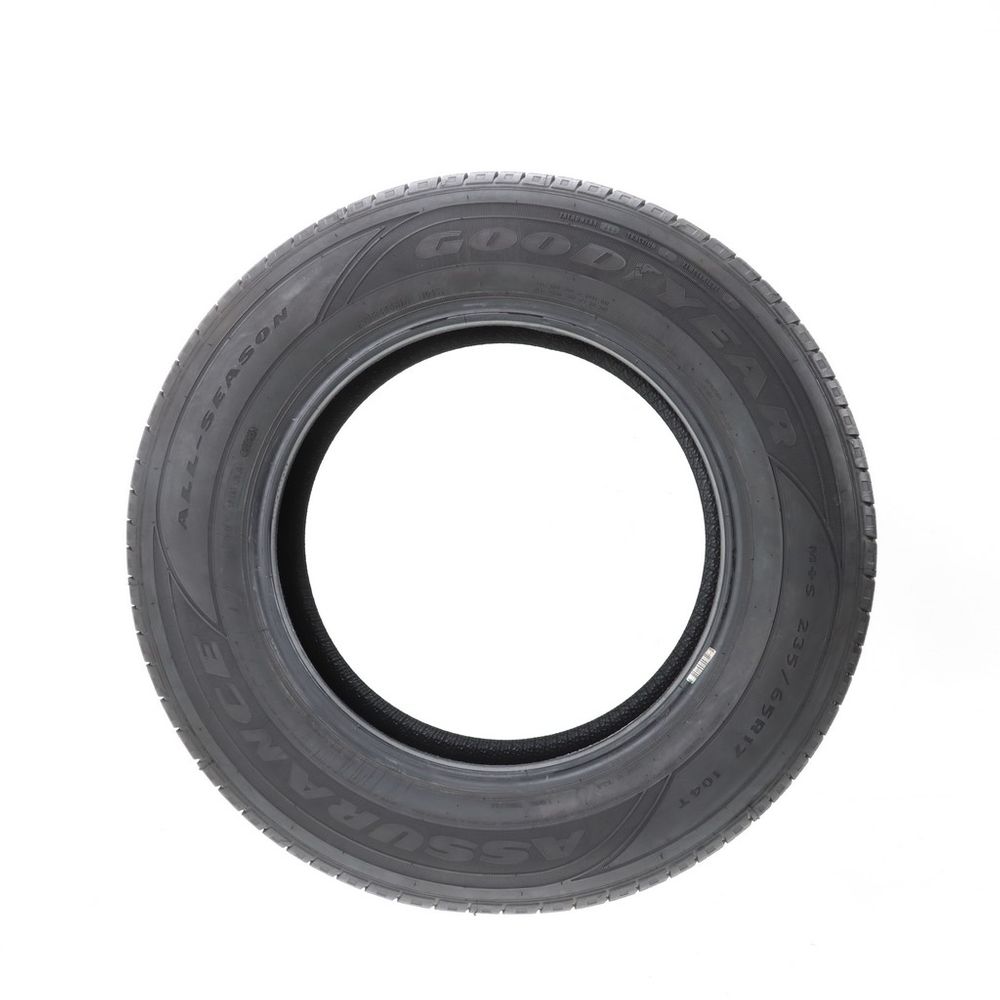 Driven Once 235/65R17 Goodyear Assurance All-Season 104T - 9/32 - Image 3