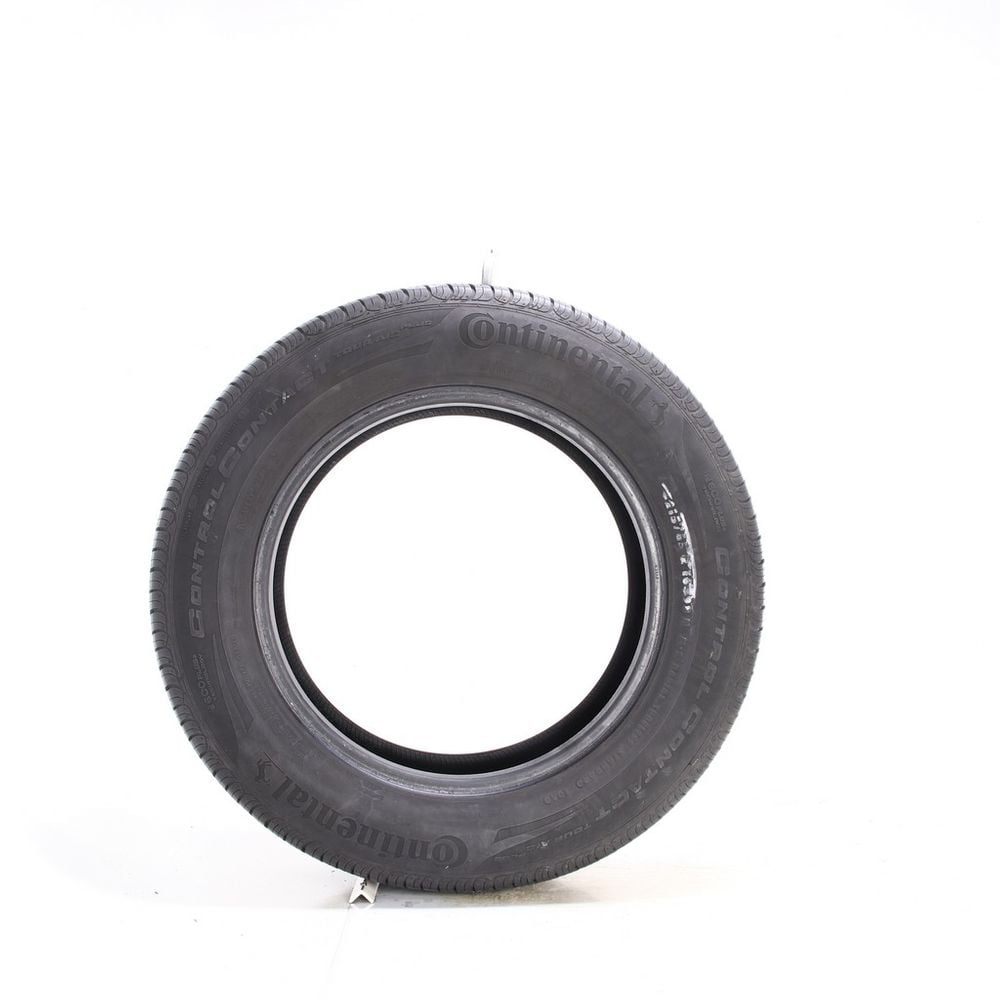 Set of (4) Used 215/65R16 Continental ControlContact Tour A/S Plus 98H - 7.5-9/32 - Image 3