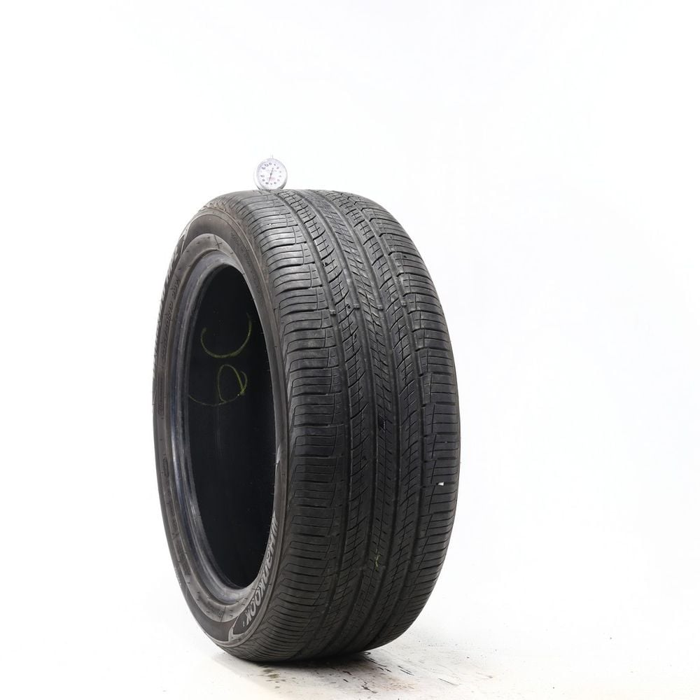 Set of (4) Used 235/50R19 Hankook Dynapro HP2 99V - 7-7.5/32 - Image 4