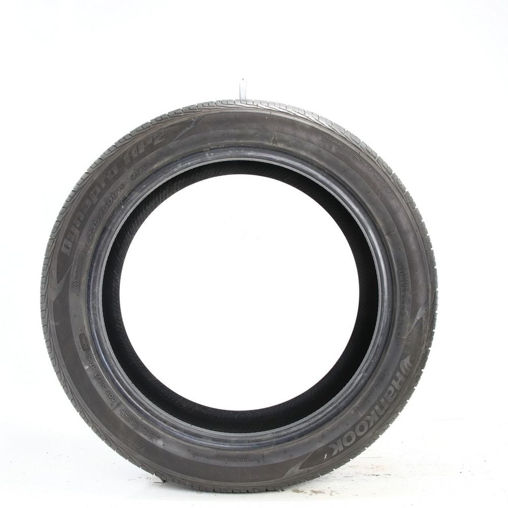 Set of (4) Used 235/50R19 Hankook Dynapro HP2 99V - 7-7.5/32 - Image 6