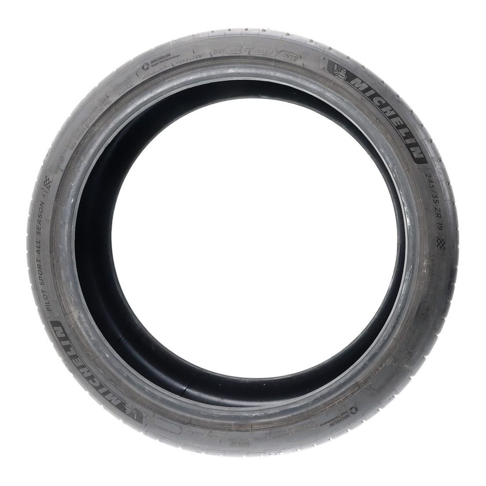 Used 245/35ZR19 Michelin Pilot Sport All Season 4 93Y - 8/32 - Image 3