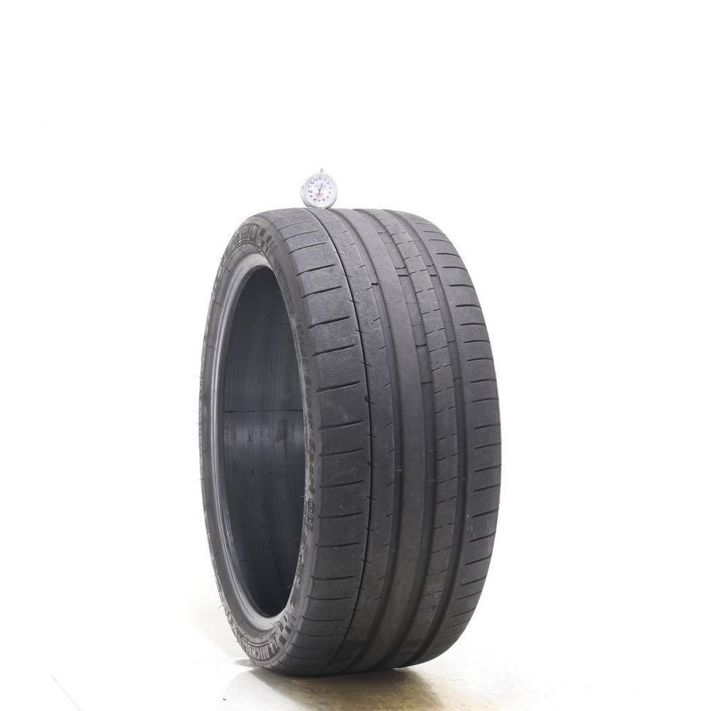 Used 245/35ZR19 Michelin Pilot Super Sport MO1 93Y - 7.5/32 - Image 1
