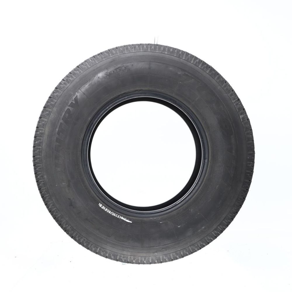 Used LT 235/85R20 Toyo Open Country H/T with Tuff Duty 120/116Q E - 12/32 - Image 3