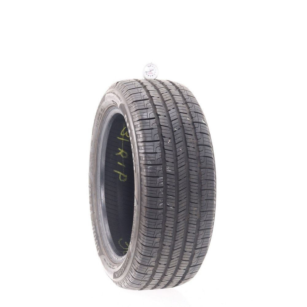 Set of (2) Used 215/50R17 Goodyear Reliant All-season 95V - 8.5-9.5/32 - Image 4