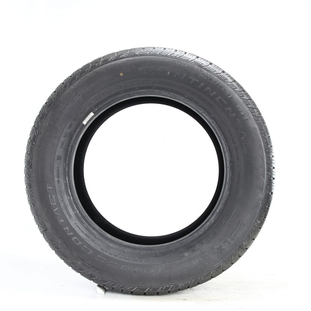 Driven Once 235/65R17 Continental CrossContact LX 103T - 10/32 - Image 3