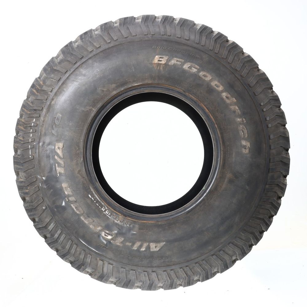 Used LT 35X12.5R15 BFGoodrich All-Terrain T/A KO 113Q C - 16/32 - Image 3