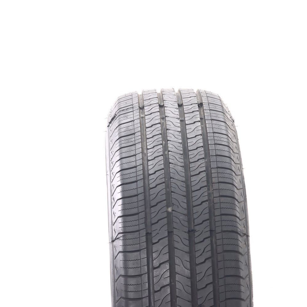 Set of (2) Driven Once 255/70R18 Omnimax Velocity Cross 113T - 9.5/32 - Image 2