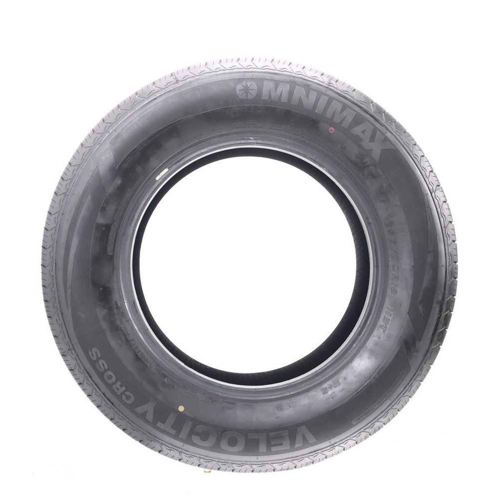 Set of (2) Driven Once 255/70R18 Omnimax Velocity Cross 113T - 9.5/32 - Image 3