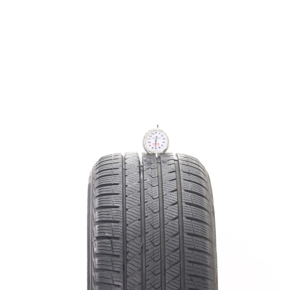 Set of (2) Used 215/55R17 Vredestein Quatrac Pro 98W - 7-8.5/32 - Image 2