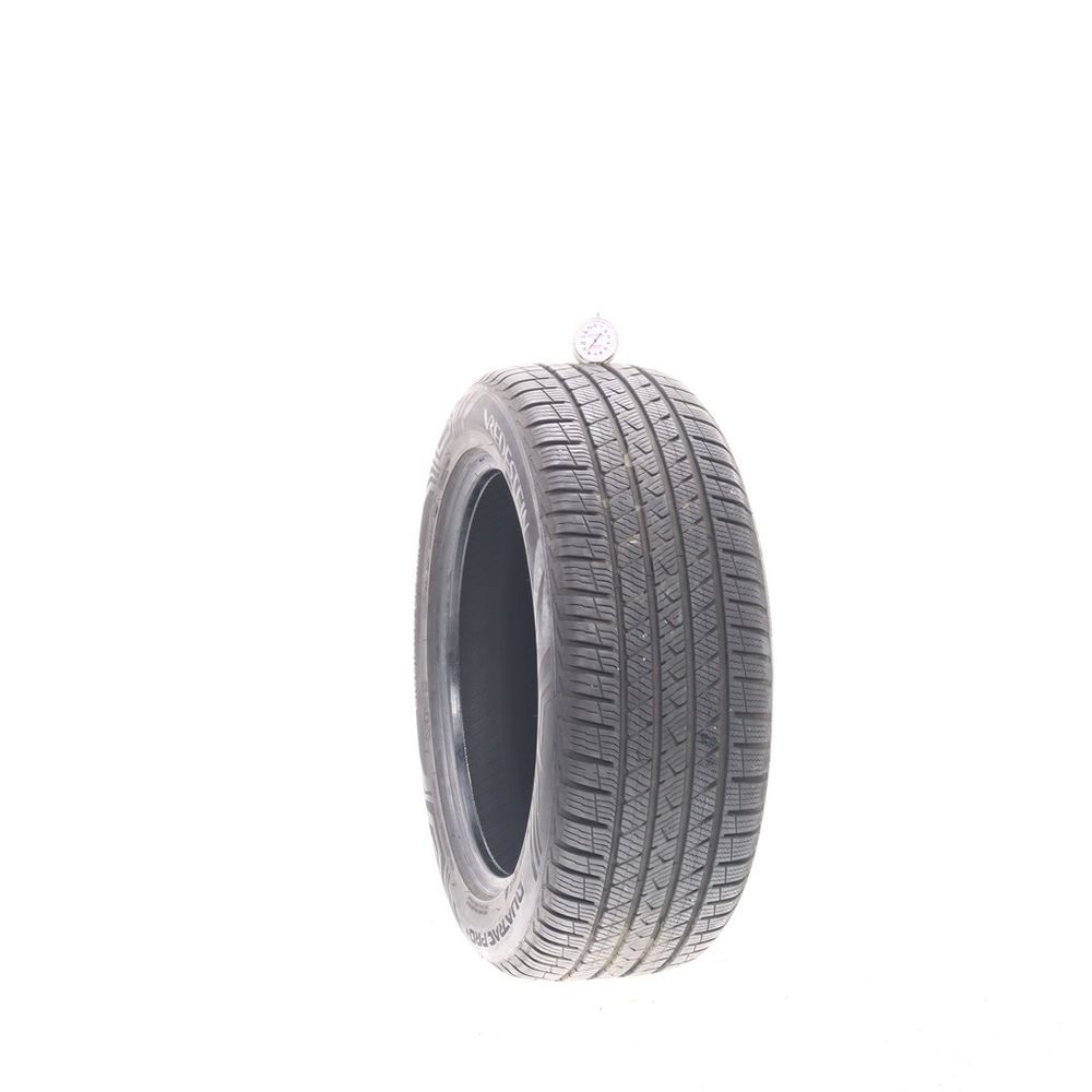 Set of (2) Used 215/55R17 Vredestein Quatrac Pro 98W - 7-8.5/32 - Image 4