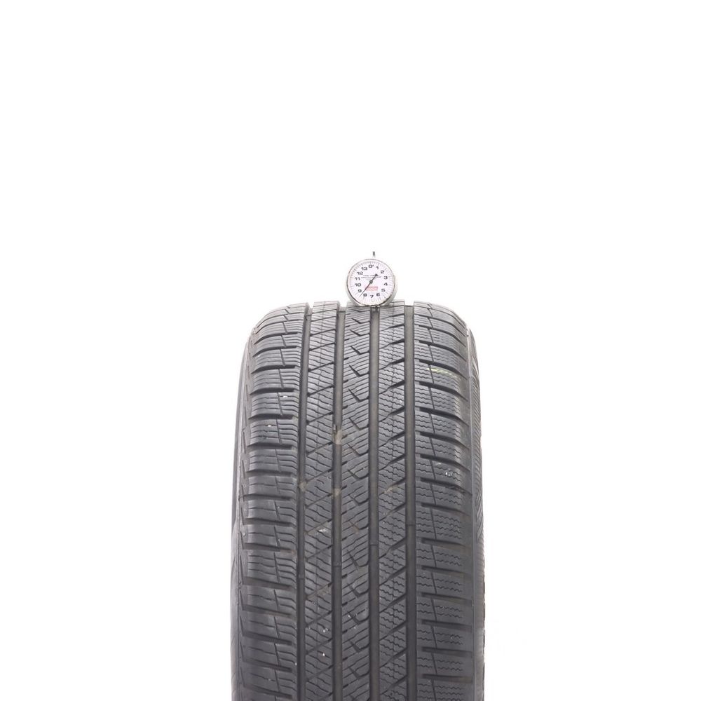 Set of (2) Used 215/55R17 Vredestein Quatrac Pro 98W - 7-8.5/32 - Image 5