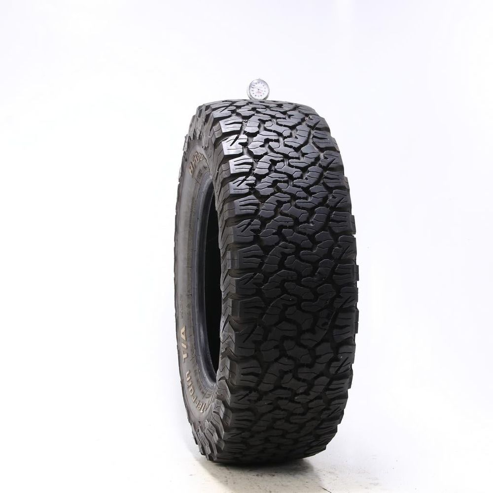 Set of (2) Used LT 285/65R18 BFGoodrich All-Terrain T/A KO2 125/122R - 11-12.5/32 - Image 1