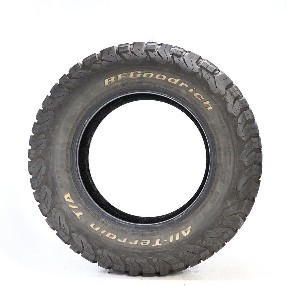 Set of (2) Used LT 285/65R18 BFGoodrich All-Terrain T/A KO2 125/122R - 11-12.5/32 - Image 3