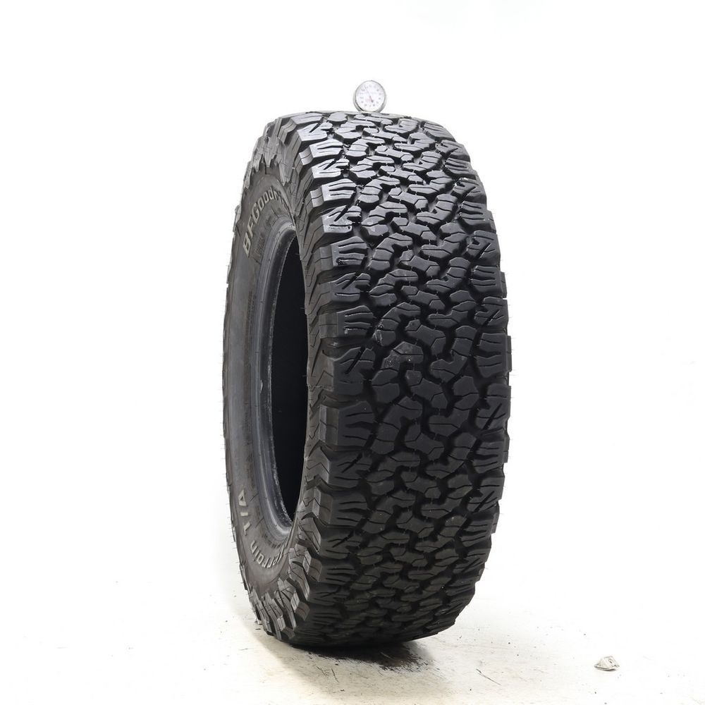 Set of (2) Used LT 285/65R18 BFGoodrich All-Terrain T/A KO2 125/122R - 11-12.5/32 - Image 4
