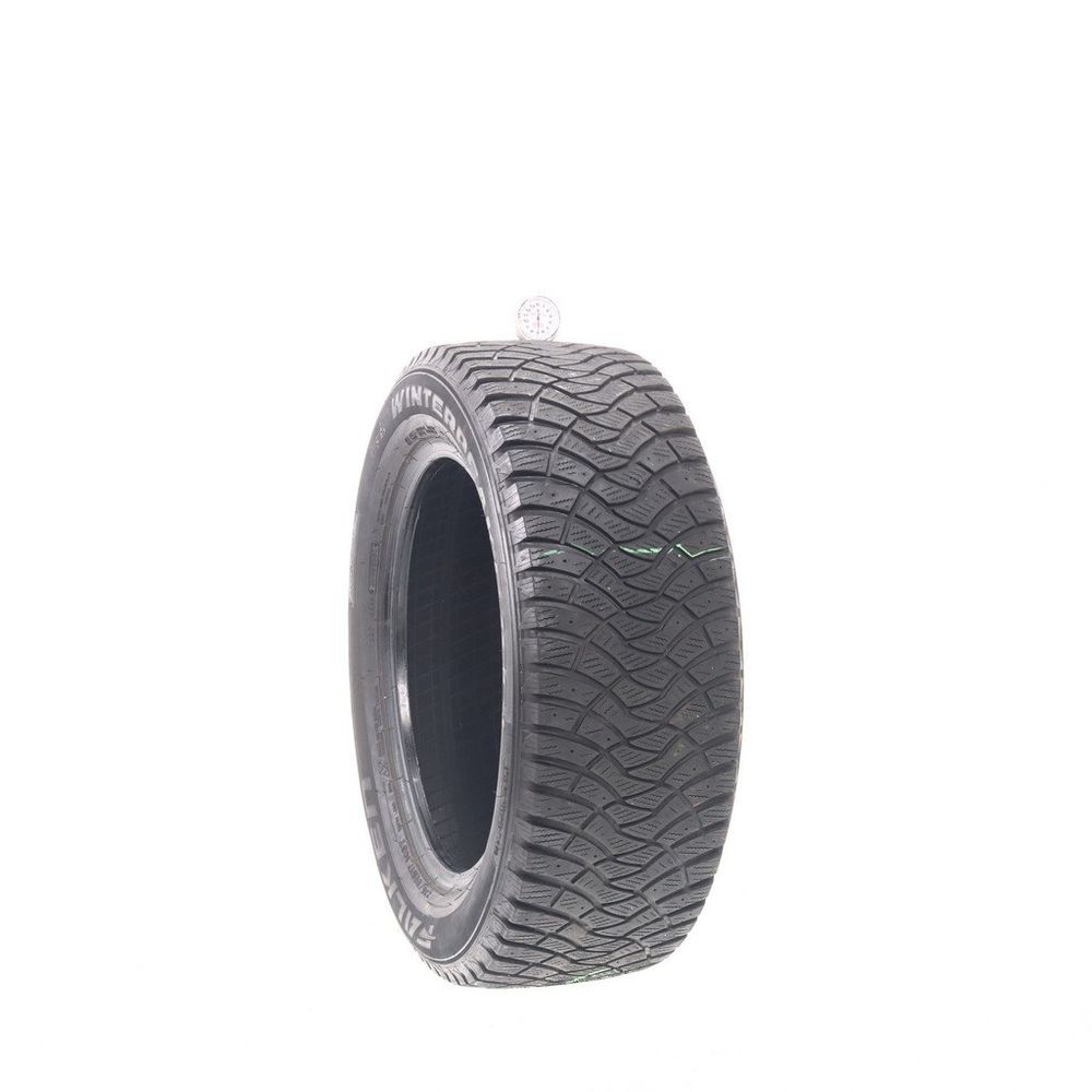 Used 235/55R17 Falken Winterpeak F-Ice 1 103T - 6.5/32 - Image 1