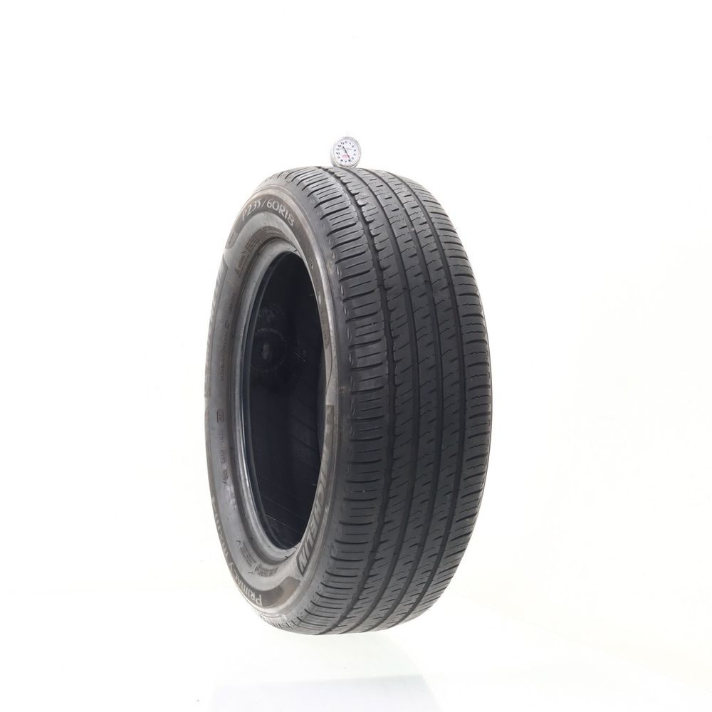 Set of (4) Used 235/60R18 Michelin Primacy MXM4 102V - 5-6.5/32 - Image 4