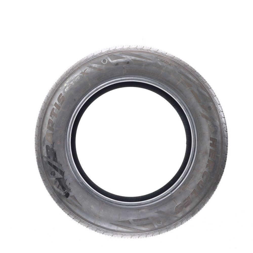 Used 255/60R19 Hercules Raptis R-T6X 109H - 8/32 - Image 3