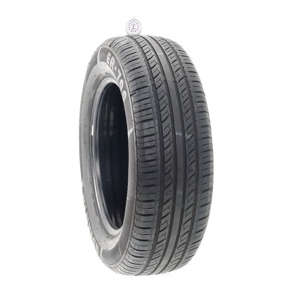 Set of (2) Used 225/65R17 Advanta ER-700 102T - 7.5/32 - Image 1