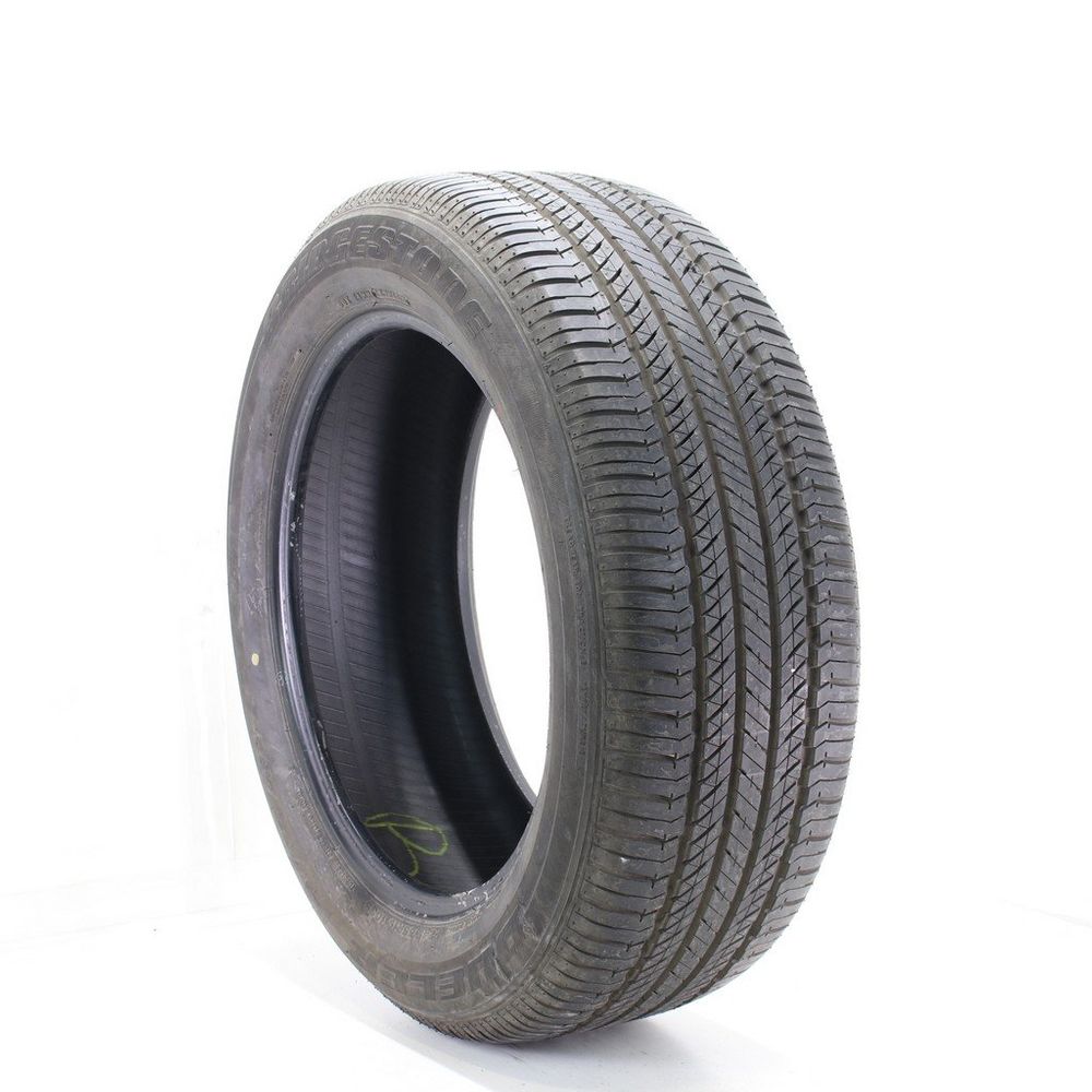 Driven Once 245/55R19 Bridgestone Dueler H/L 400 103S - 9/32 - Image 1
