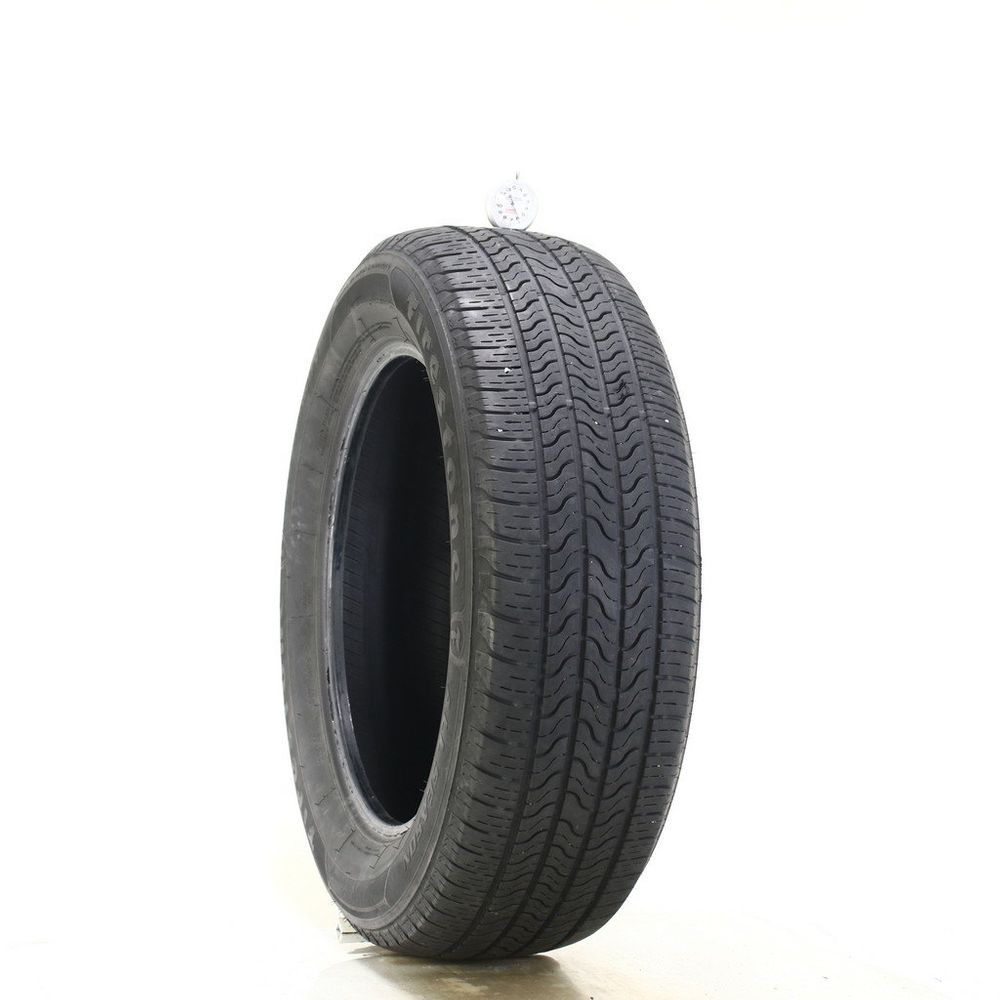 Used 225/60R18 Firestone All Season (Firestone) 100T - 6/32 - Image 1