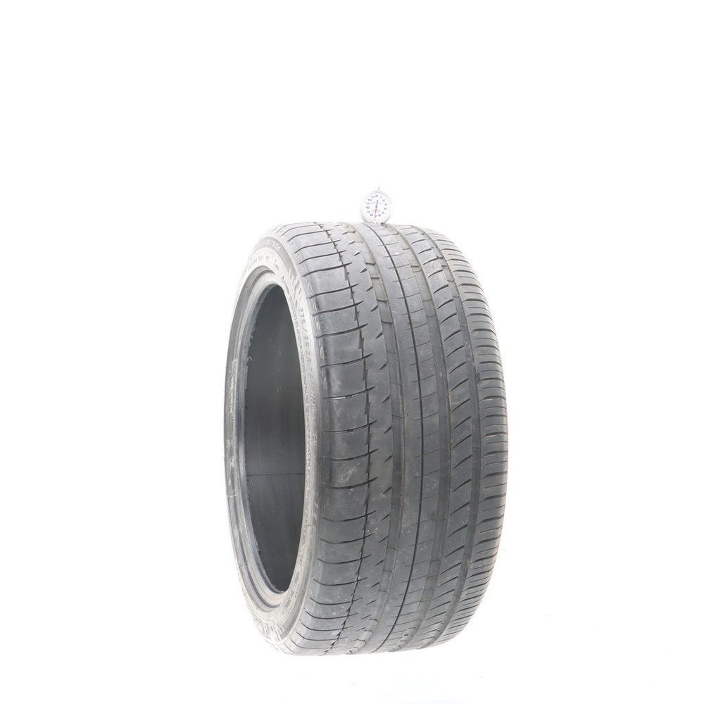 Set of (2) Used 275/35ZR18 Michelin Pilot Sport PS2 C1 95Y - 7/32 - Image 1