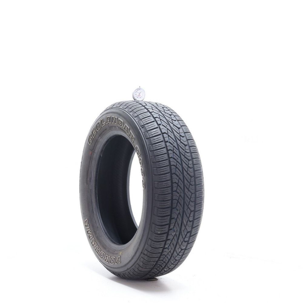 Used 215/60R16 Yokohama Geolandar G900 94H - 8/32 - Image 1