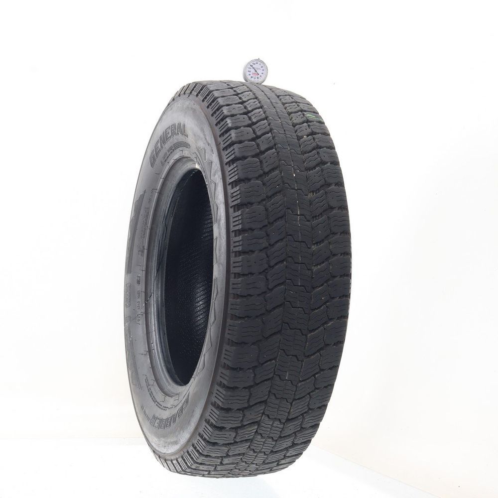 Used LT 245/75R17 General Grabber Arctic LT 121/118R E - 12/32 - Image 1
