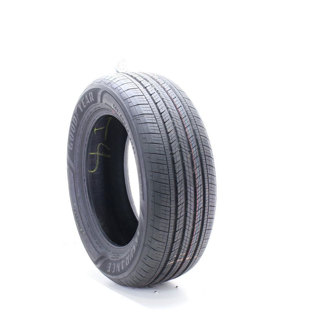 Used 245/60R18 Goodyear Assurance Finesse 105T - 10/32 - Image 1