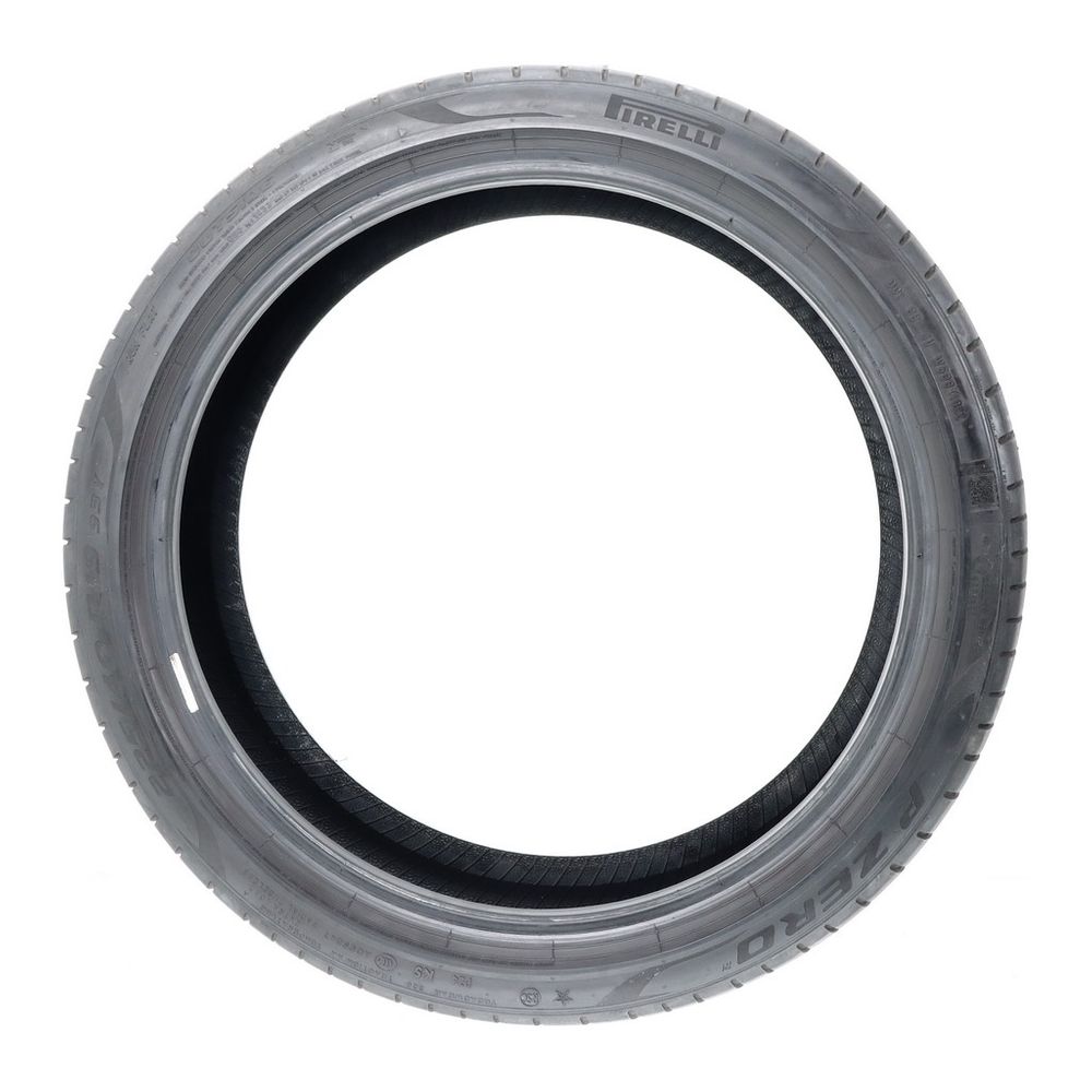 Set of (2) Used 225/40R19 Pirelli P Zero PZ4 Run Flat 93Y - 6.5-7/32 - Image 3