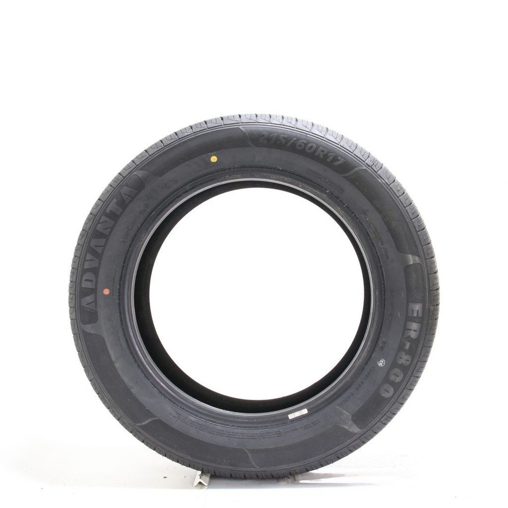 New 215/60R17 Advanta ER-800 96T - 9.5/32 - Image 3