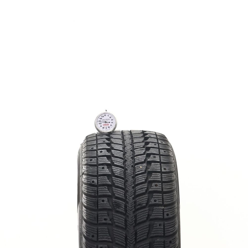 Set of (2) Used 225/60R16 Federal Himalaya WS2 102T - 10.5/32 - Image 2