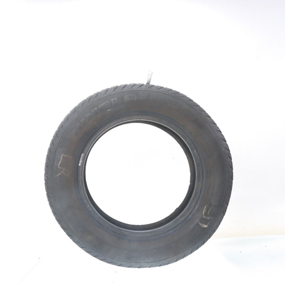Set of (2) Used 225/60R16 Federal Himalaya WS2 102T - 10.5/32 - Image 3