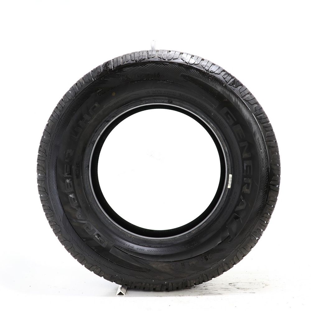 Used 255/65R16 General Grabber UHP 109H - 10/32 - Image 3