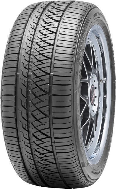 Set of (2) New 245/40R20 Falken Ziex ZE960 A/S 99W - Image 1