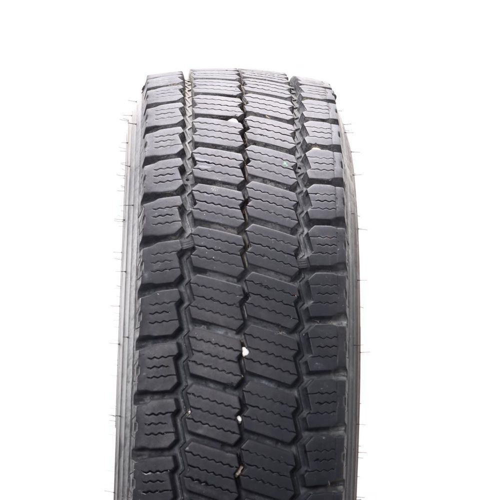 Set of (2) Used 225/70R19.5 Hankook DH07 1N/A - 14.5-15/32 - Image 2