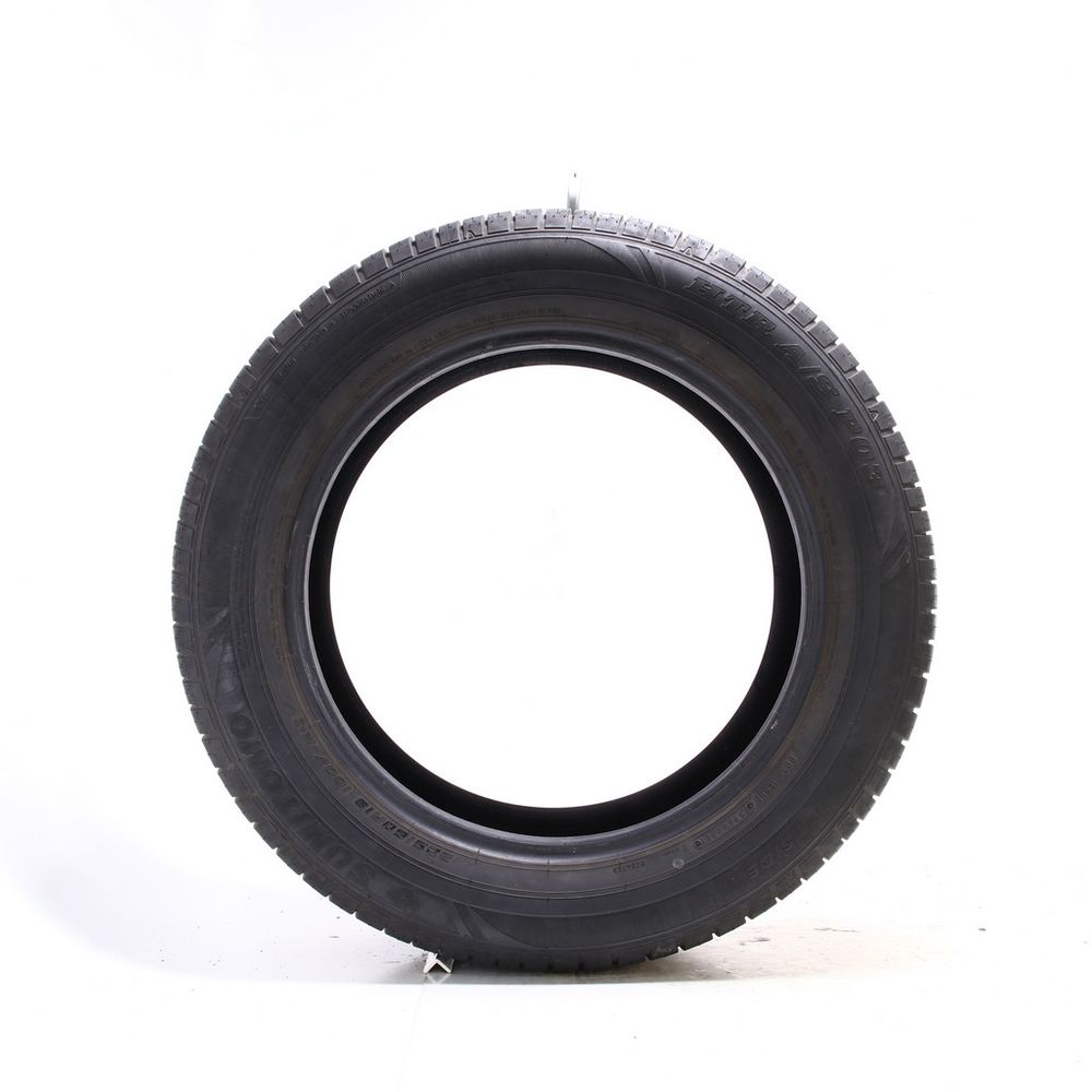 Set of (4) Used 225/60R18 Sumitomo HTR A/S P03 100V - 5.5-6.5/32 - Image 6