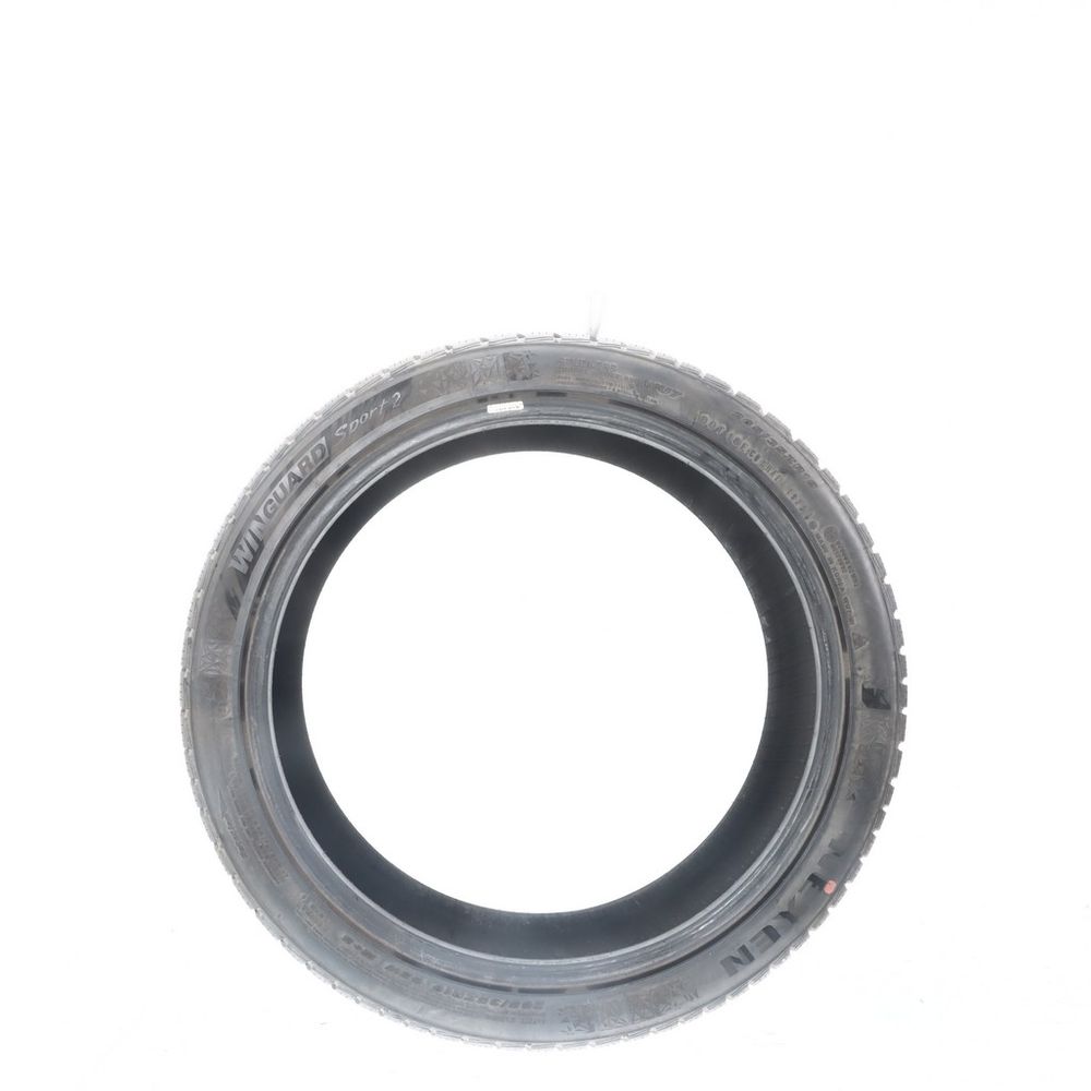 Used 265/35ZR19 Nexen Winguard Sport 2 WU7 98W - 9.5/32 - Image 3