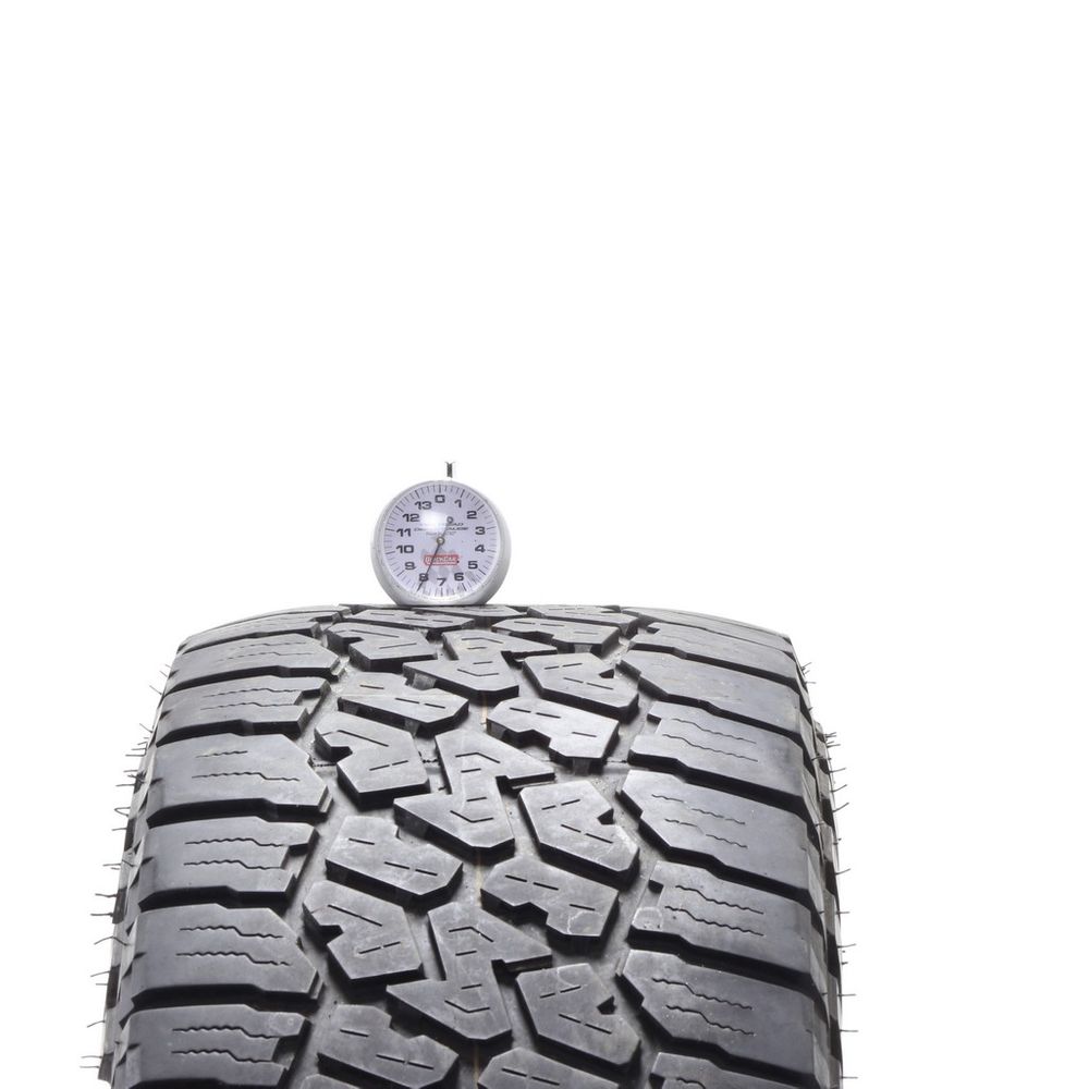 Set of (2) Used 265/70R17 Falken Wildpeak A/T3W 115T - 8-9/32 - Image 2