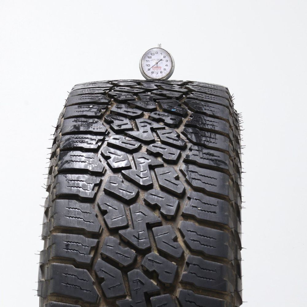 Set of (2) Used 265/70R17 Falken Wildpeak A/T3W 115T - 8-9/32 - Image 5