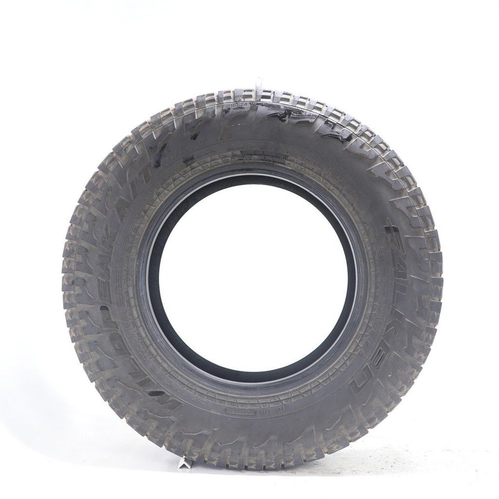 Set of (2) Used 265/70R17 Falken Wildpeak A/T3W 115T - 8-9/32 - Image 6