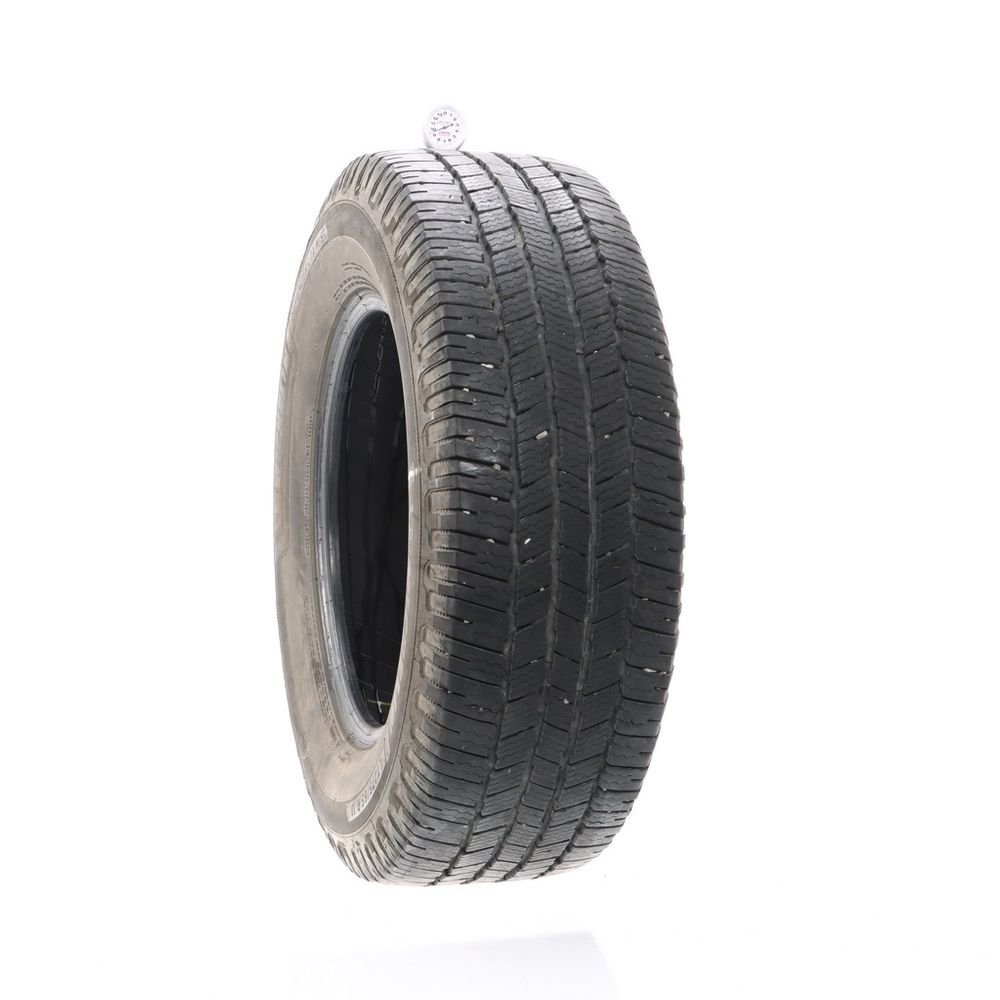 Set of (2) Used LT 275/65R18 Michelin Defender LTX M/S 2 123/120S E - 9.5/32 - Image 1