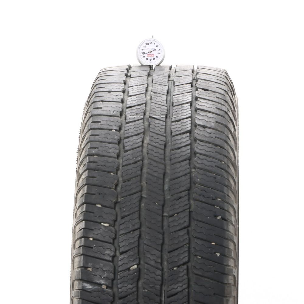 Set of (2) Used LT 275/65R18 Michelin Defender LTX M/S 2 123/120S E - 9.5/32 - Image 2