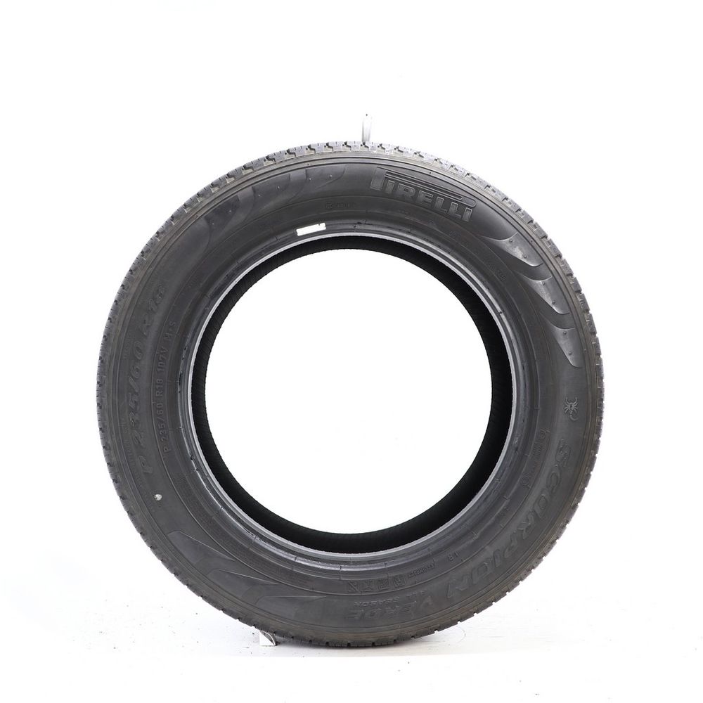 Set of (2) Used 235/60R18 Pirelli Scorpion Verde LR 107V - 6-7.5/32 - Image 6
